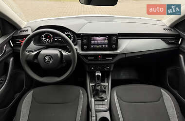 Хэтчбек Skoda Scala 2022 в 