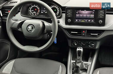 Хэтчбек Skoda Scala 2022 в 