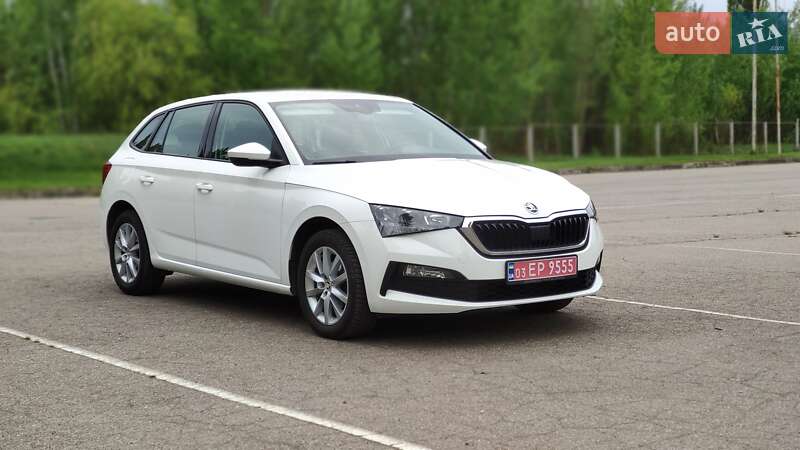 Хэтчбек Skoda Scala 2020 в Бердичеве фото 2 Хэтчбек Skoda Scala 2020 в Бердичеве