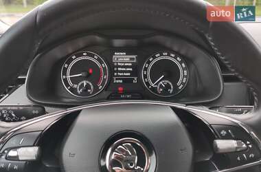 Хэтчбек Skoda Scala 2020 в 