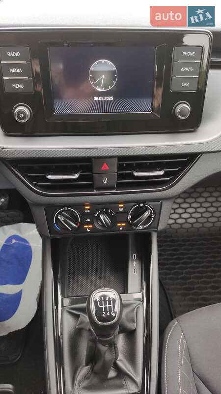 Хэтчбек Skoda Scala 2020 в Бердичеве фото 25 Хэтчбек Skoda Scala 2020 в Бердичеве