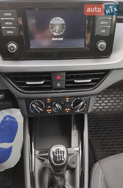 Хэтчбек Skoda Scala 2020 в 