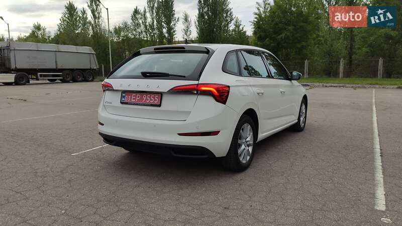 Хэтчбек Skoda Scala 2020 в Бердичеве фото 10 Хэтчбек Skoda Scala 2020 в Бердичеве