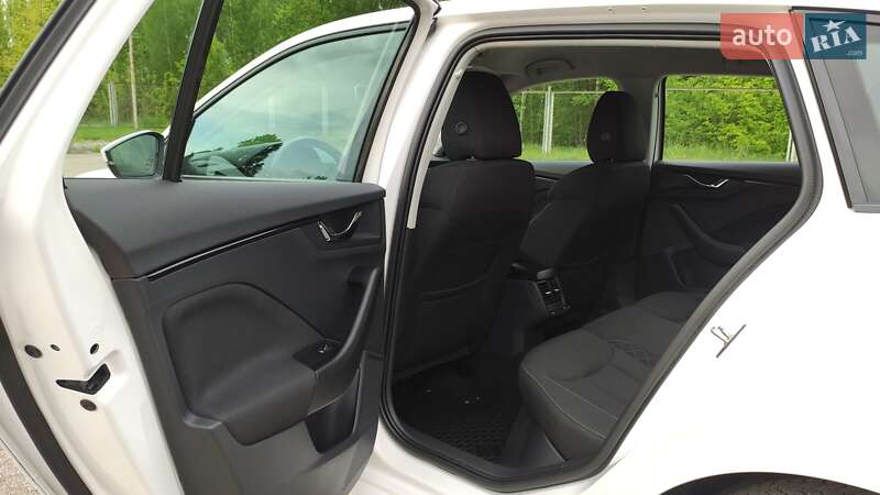 Хэтчбек Skoda Scala 2020 в Бердичеве фото 36 Хэтчбек Skoda Scala 2020 в Бердичеве