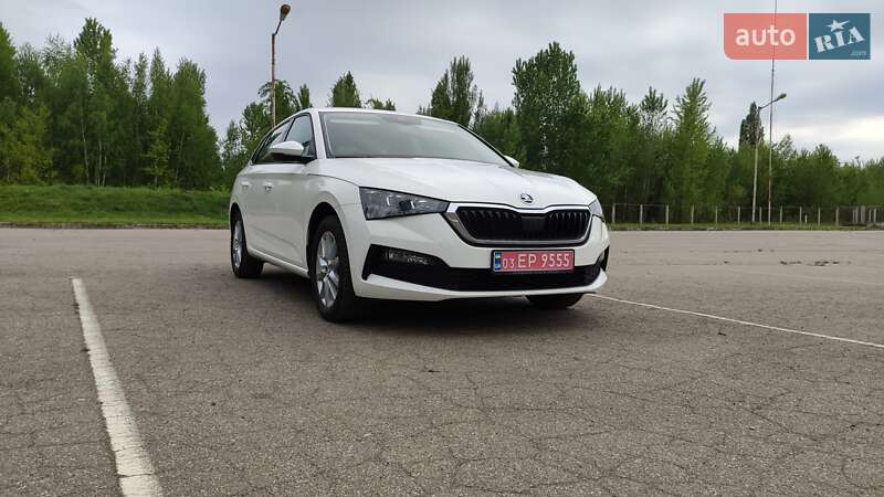 Хэтчбек Skoda Scala 2020 в Бердичеве фото 48 Хэтчбек Skoda Scala 2020 в Бердичеве