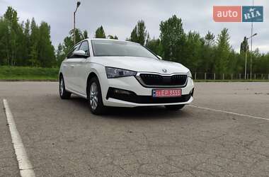 Хэтчбек Skoda Scala 2020 в 