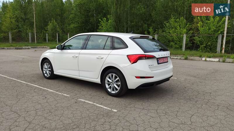 Хэтчбек Skoda Scala 2020 в Бердичеве фото 47 Хэтчбек Skoda Scala 2020 в Бердичеве