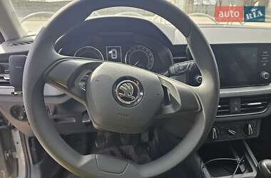 Хэтчбек Skoda Scala 2024 в 