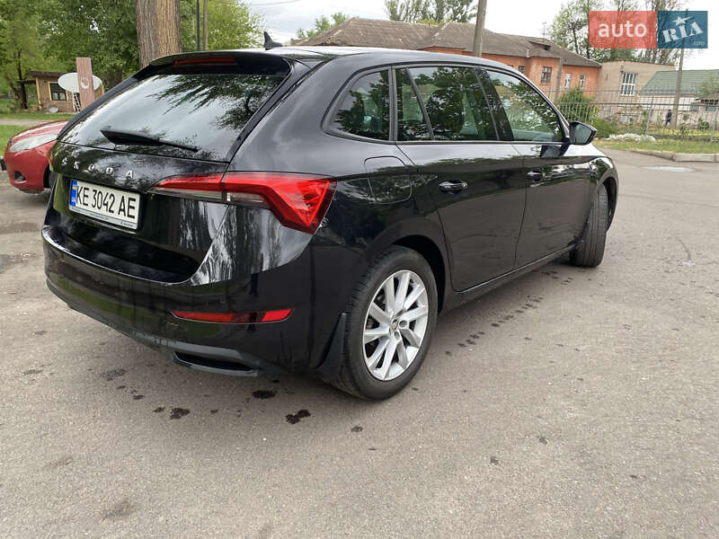 Хетчбек Skoda Scala 2019 в Кривому Розі фото 4 Хетчбек Skoda Scala 2019 в Кривому Розі