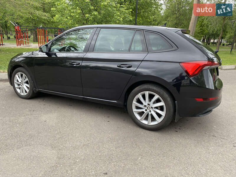 Хетчбек Skoda Scala 2019 в Кривому Розі фото 11 Хетчбек Skoda Scala 2019 в Кривому Розі