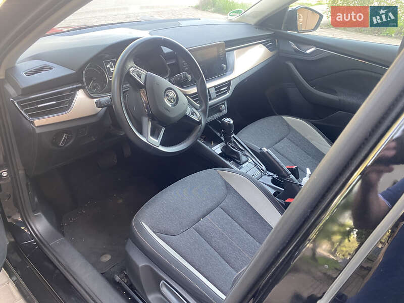Хетчбек Skoda Scala 2019 в Кривому Розі фото 14 Хетчбек Skoda Scala 2019 в Кривому Розі