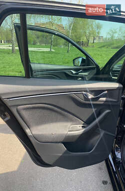 Хэтчбек Skoda Scala 2019 в 