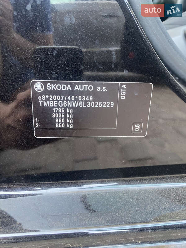 Хетчбек Skoda Scala 2019 в Кривому Розі фото 24 Хетчбек Skoda Scala 2019 в Кривому Розі