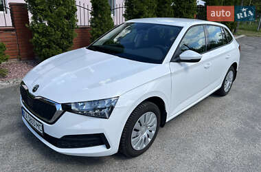 Хэтчбек Skoda Scala 2023 в Киеве