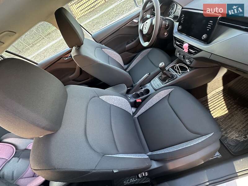 Хэтчбек Skoda Scala 2023 в Павлограде фото 4 Хэтчбек Skoda Scala 2023 в Павлограде