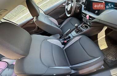 Хэтчбек Skoda Scala 2023 в 