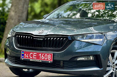 Хэтчбек Skoda Scala 2021 в 