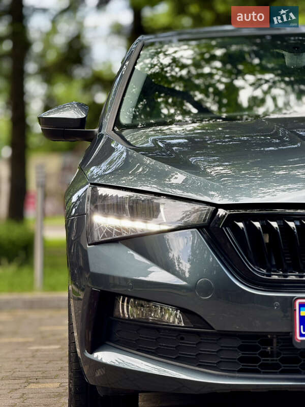 Хетчбек Skoda Scala 2021 в Трускавці