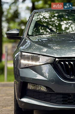 Хэтчбек Skoda Scala 2021 в 