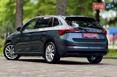 Хэтчбек Skoda Scala 2021 в 