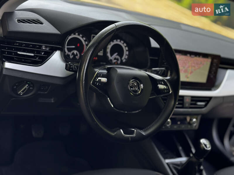Хетчбек Skoda Scala 2021 в Трускавці