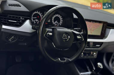 Хэтчбек Skoda Scala 2021 в 