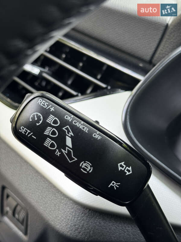 Хетчбек Skoda Scala 2021 в Трускавці