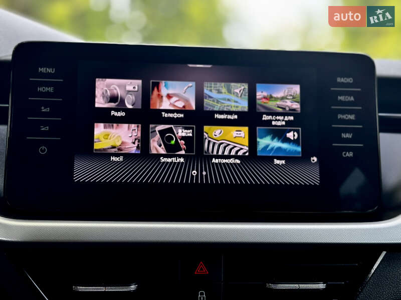Хетчбек Skoda Scala 2021 в Трускавці