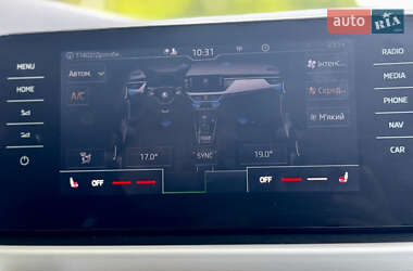 Хэтчбек Skoda Scala 2021 в 