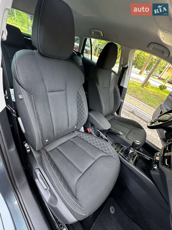Хетчбек Skoda Scala 2021 в Трускавці