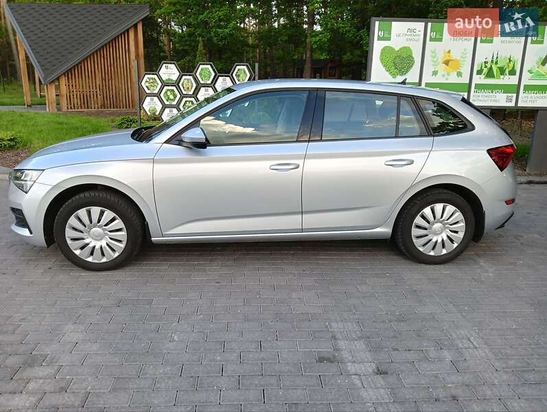 Хетчбек Skoda Scala 2021 в Житомирі фото 7 Хетчбек Skoda Scala 2021 в Житомирі