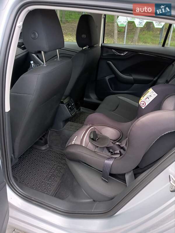 Хетчбек Skoda Scala 2021 в Житомирі фото 15 Хетчбек Skoda Scala 2021 в Житомирі