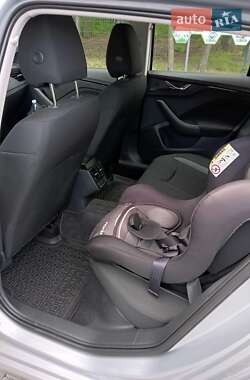 Хетчбек Skoda Scala 2021 в 