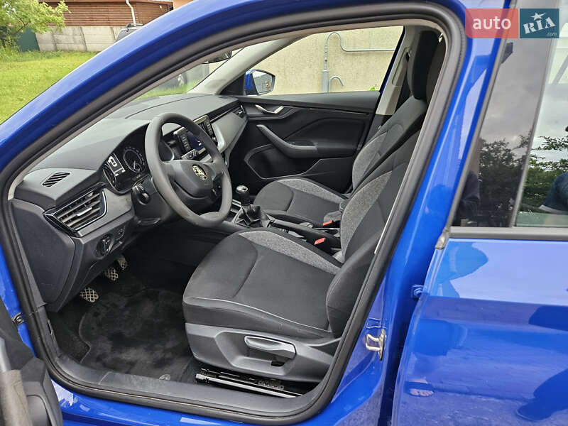 Хэтчбек Skoda Scala 2023 в Ровно
