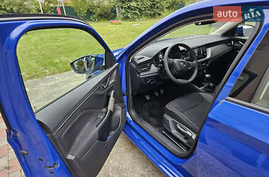 Хэтчбек Skoda Scala 2023 в 