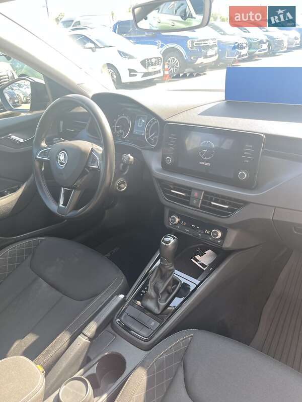Хетчбек Skoda Scala 2020 в Києві фото 13 Хетчбек Skoda Scala 2020 в Києві
