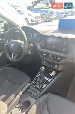 Хетчбек Skoda Scala 2020 в 