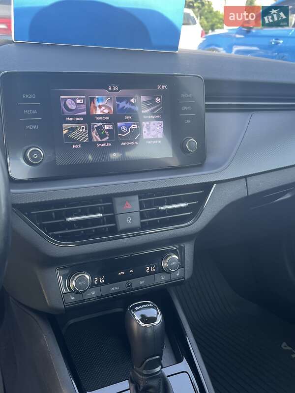 Хетчбек Skoda Scala 2020 в Києві фото 18 Хетчбек Skoda Scala 2020 в Києві