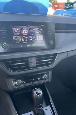 Хетчбек Skoda Scala 2020 в 