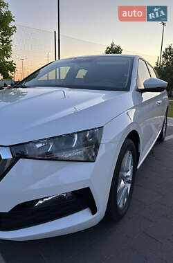 Хетчбек Skoda Scala 2020 в 