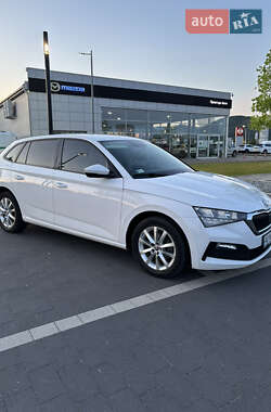 Хетчбек Skoda Scala 2020 в Мукачевому
