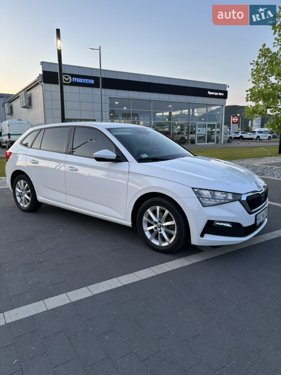 2018 Skoda Octavia - мініатюра 15