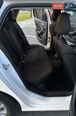 Хетчбек Skoda Scala 2020 в 