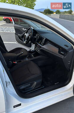 Хетчбек Skoda Scala 2020 в 