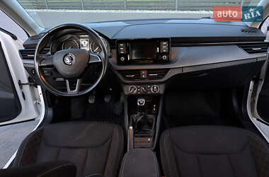 Хетчбек Skoda Scala 2020 в 