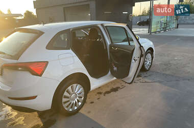Хэтчбек Skoda Scala 2021 в 