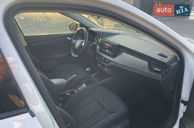 Хэтчбек Skoda Scala 2021 в 