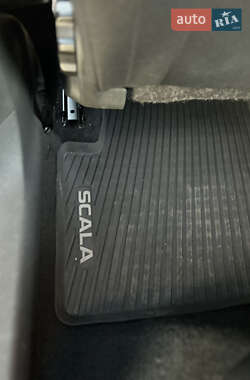 Хетчбек Skoda Scala 2021 в 