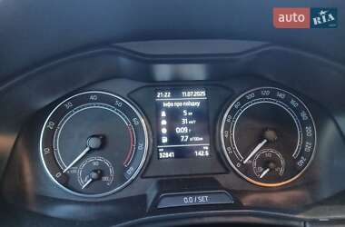 Хэтчбек Skoda Scala 2021 в 