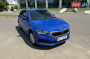 Хэтчбек Skoda Scala 2024 в Днепре